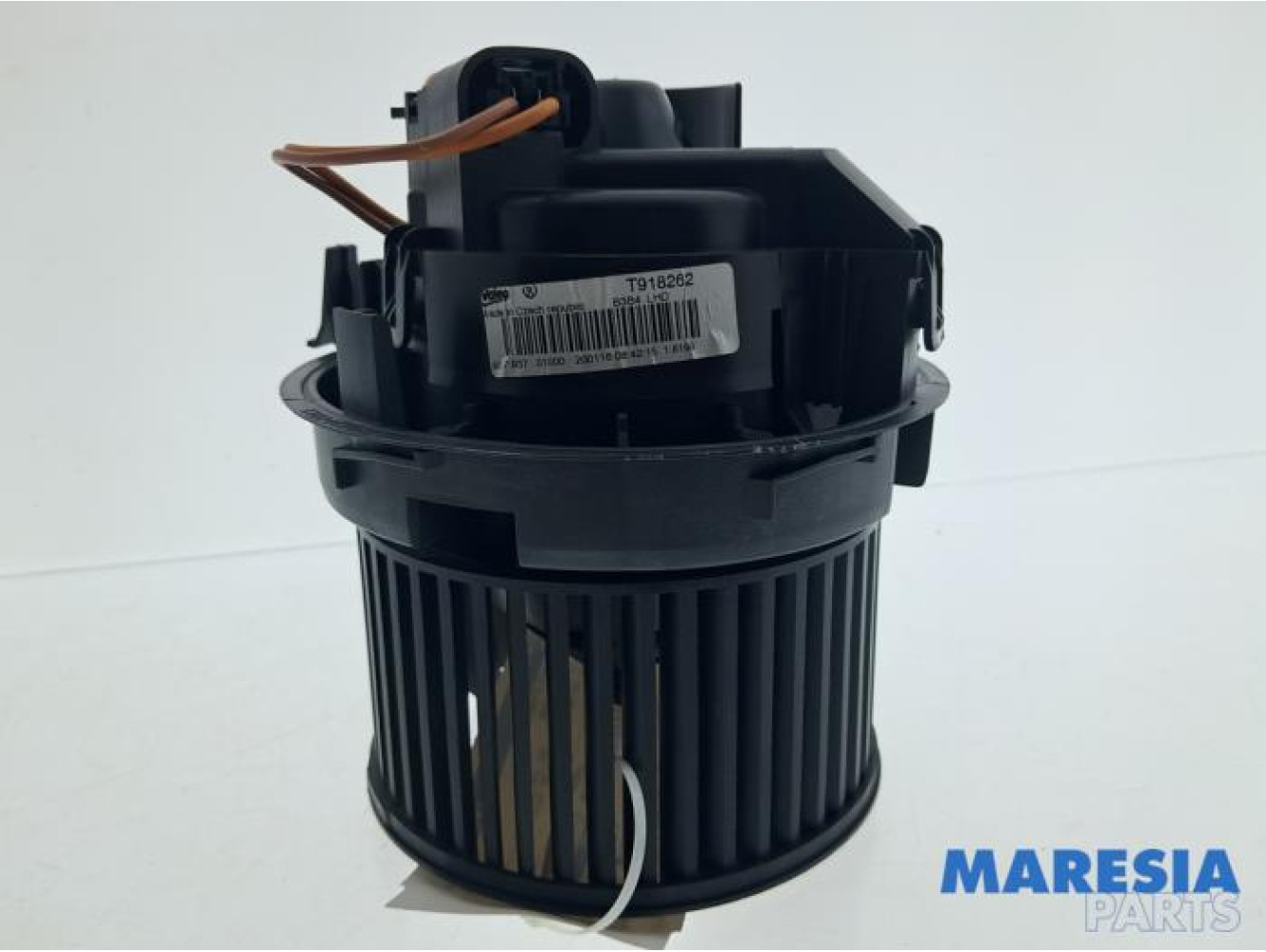 Peugeot - 108 - Moteur de ventilation chauffage