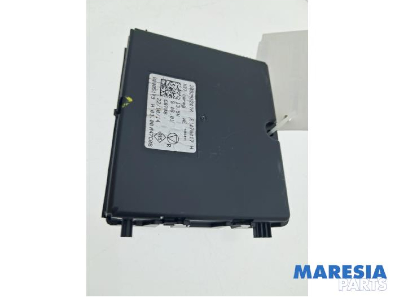 Renault - Captur - Module climatronic