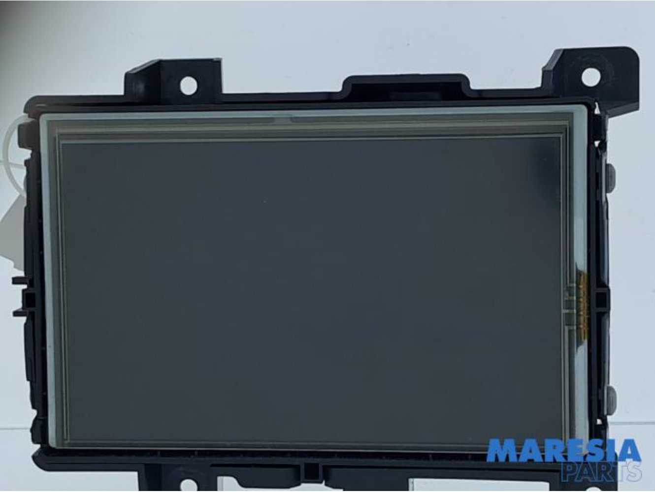 Renault - Captur - Navigation Display