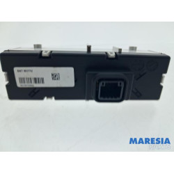 Peugeot - 108 - Airbag controle lampje