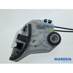 Peugeot - 108 - Rear door mechanism 4-door, right