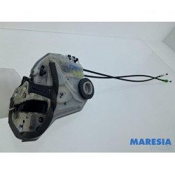 Peugeot - 108 - Rear door mechanism 4-door, right