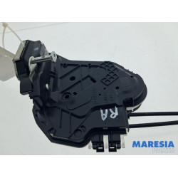 Peugeot - 108 - Rear door mechanism 4-door, right