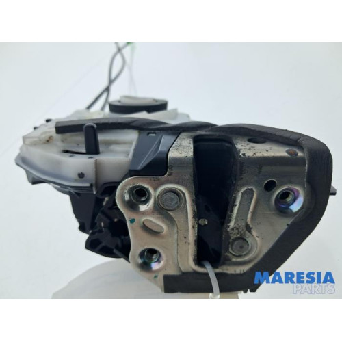 Peugeot - 108 - Rear door mechanism 4-door, right