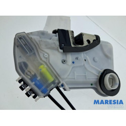 Peugeot - 108 - Door lock mechanism 4-door, front left