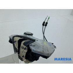 Peugeot - 108 - Door lock mechanism 4-door, front left