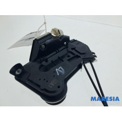 Peugeot - 108 - Door lock mechanism 4-door, front left