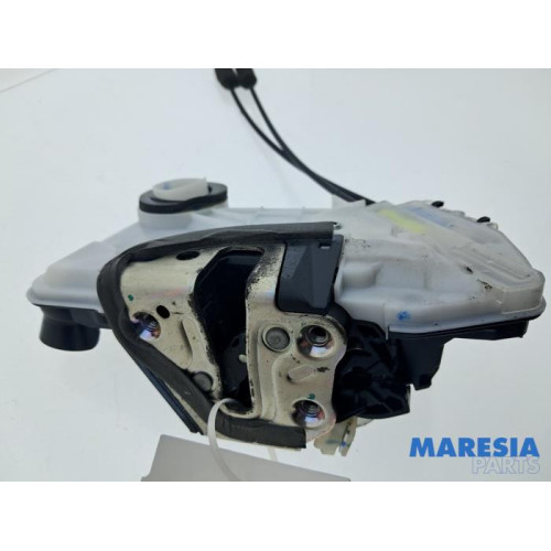 Peugeot - 108 - Door lock mechanism 4-door, front left