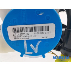 Peugeot - 108 - Front seatbelt, left