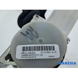 Peugeot - 108 - Rear seatbelt, right