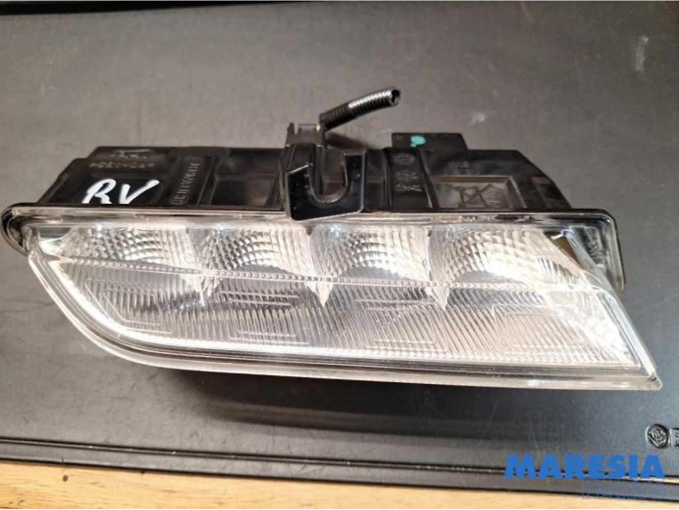 Renault - Captur - Daytime running light, right
