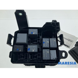 Peugeot - 108 - Fuse box