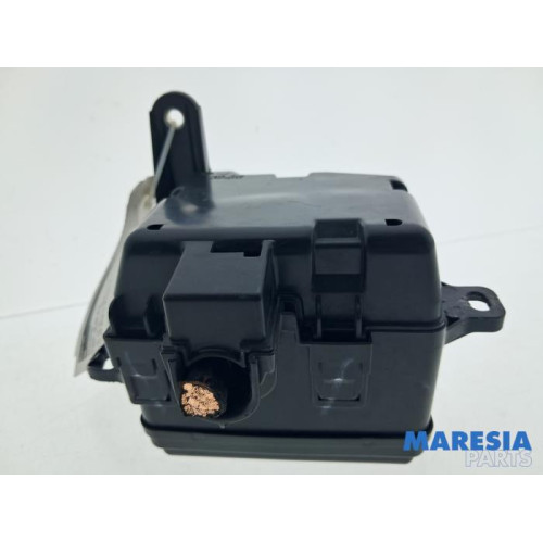 Peugeot - 108 - Fuse box
