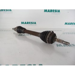 Peugeot - 206 - Aandrijfas links-voor