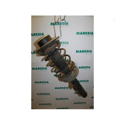 Peugeot - 206 - Front shock absorber rod, left