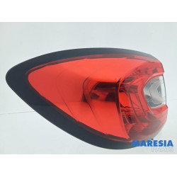 Renault - Captur - Achterlicht links