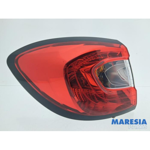 Renault - Captur - Achterlicht links