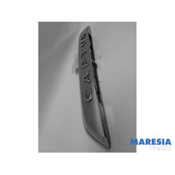 Renault - Captur - Decorative strip tailgate