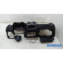 Alfa Romeo - Mito - Airbag set + dashboard