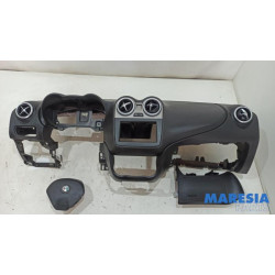 Alfa Romeo - Mito - Airbag set + dashboard
