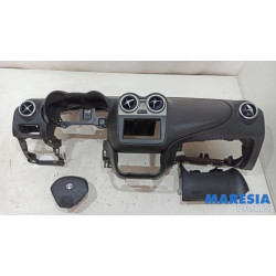 Alfa Romeo - Mito - Airbag set + dashboard