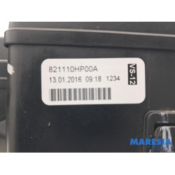 Peugeot - 108 - Fuse box