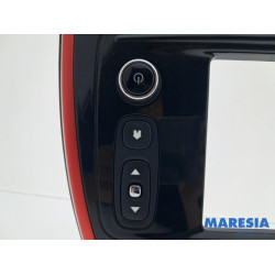 Renault - Captur - Regelunit Multi Media