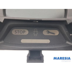 Renault - Captur - Instrument de bord