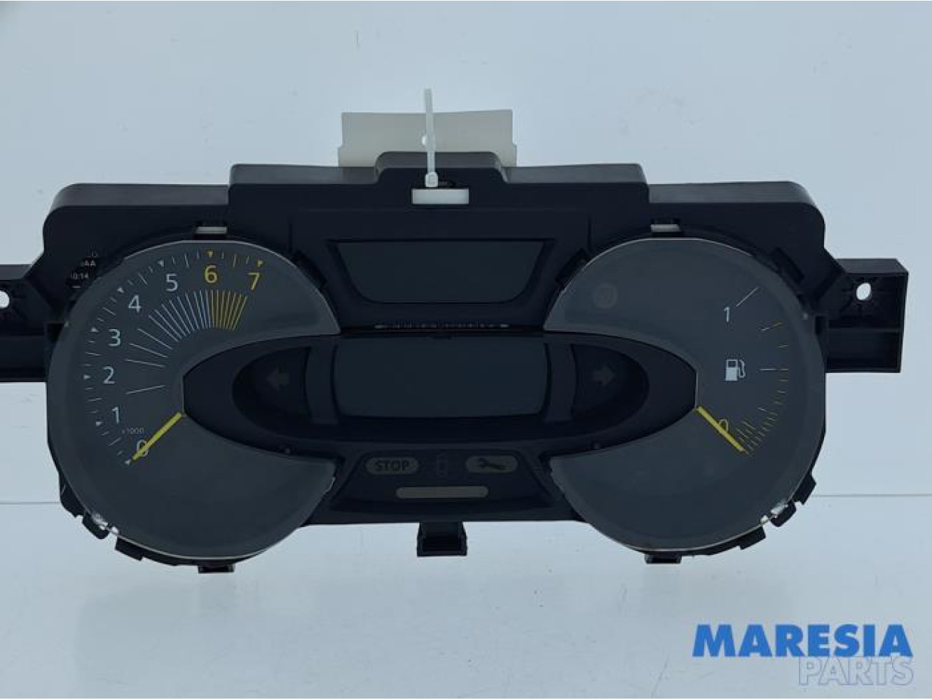 Renault - Captur - Instrument de bord