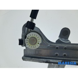 Peugeot - 108 - Window mechanism 4-door, front right