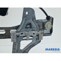 Peugeot - 108 - Window mechanism 4-door, front right