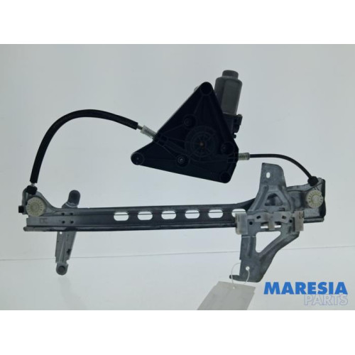 Peugeot - 108 - Window mechanism 4-door, front right