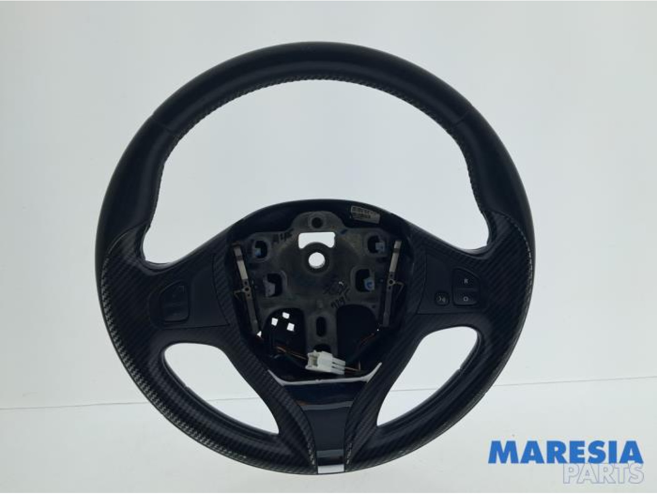 Renault - Captur - Steering wheel