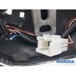 Renault - Captur - Steering wheel