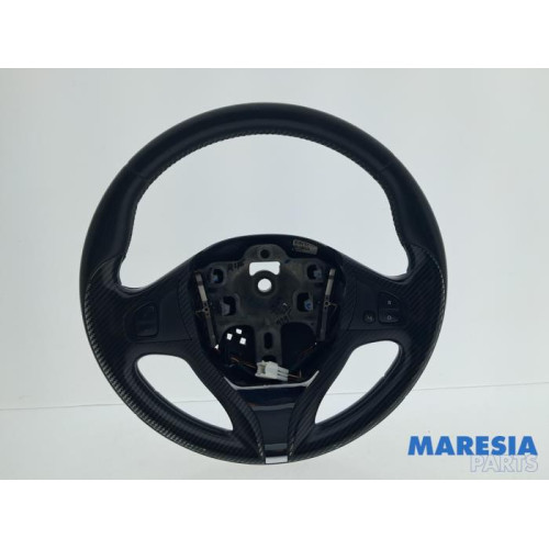 Renault - Captur - Steering wheel