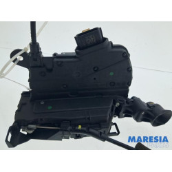 Renault - Captur - Door lock mechanism 4-door, front left