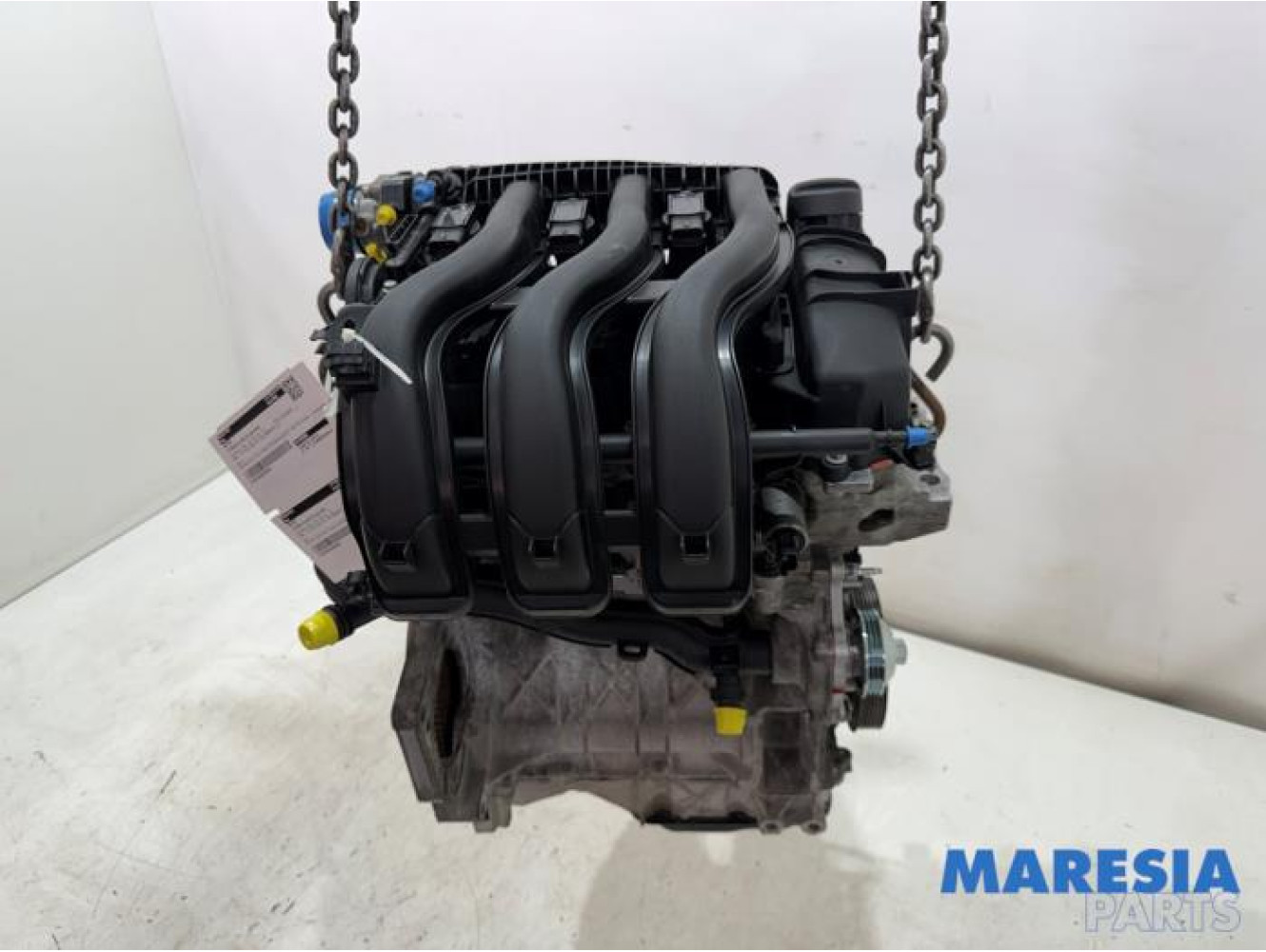 Citroen - C4 Cactus - Motor