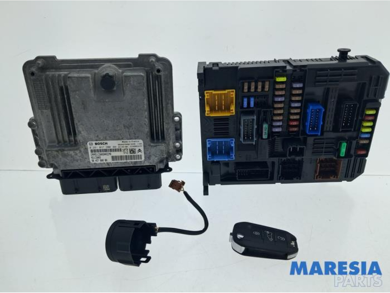 Opel - Combo - Computer Motormanagement