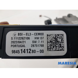 Opel - Combo - Computer Motormanagement