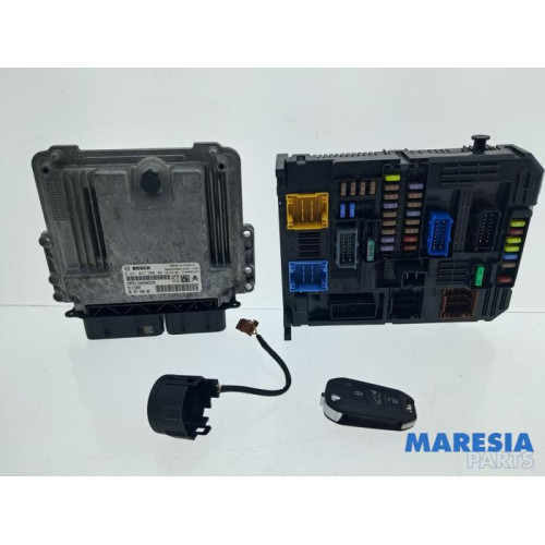 Opel - Combo - Computer Motormanagement