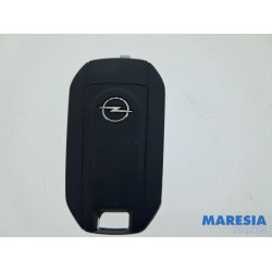 Opel - Combo - Computer Motormanagement