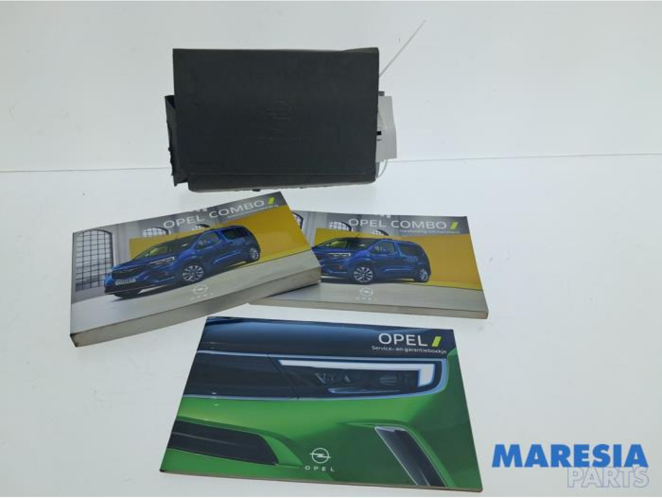 Opel - Combo - Livret d'instructions