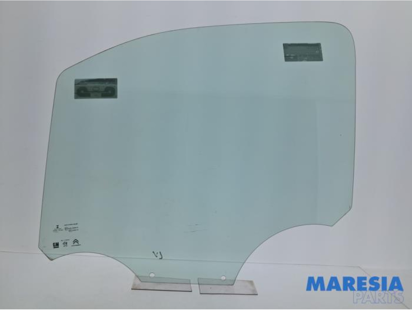 Opel - Combo - Vitre portière 2portes gauche