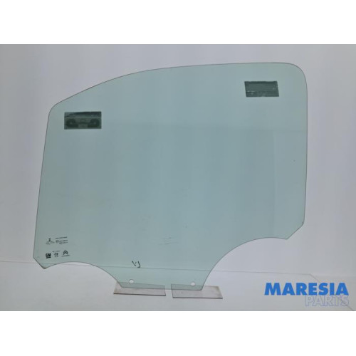 Opel - Combo - Vitre portière 2portes gauche