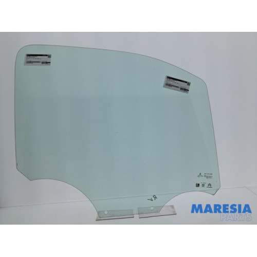 Opel - Combo - Vitre portière 2portes droite