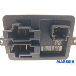 Opel - Combo - Heater resistor