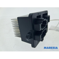Opel - Combo - Heater resistor