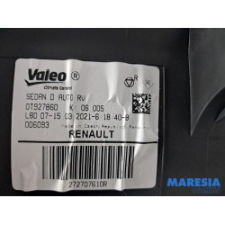 Renault - Talisman - Boîtier chauffage