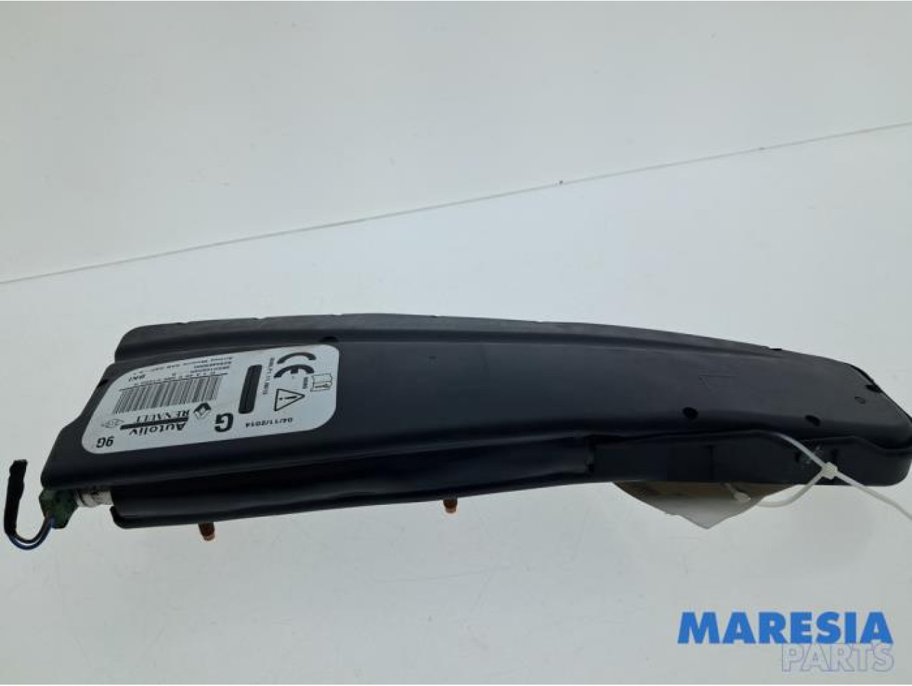 Renault - Captur - Seat airbag (seat)