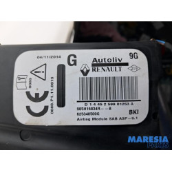 Renault - Captur - Seat airbag (seat)